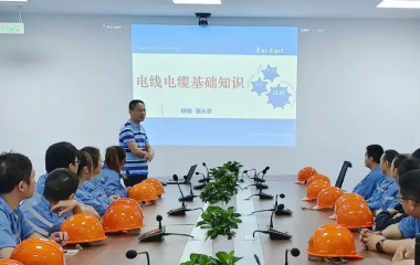 培“新”蓄力 “ 一路”前行 —— 宜賓產(chǎn)業(yè)園組織開(kāi)展2024年新員工入職培訓(xùn)